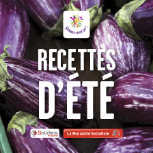  Focus de saison : l'aubergine ! (PDF)