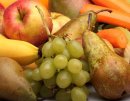 Fruits, légumes et lait au programme des écoliers